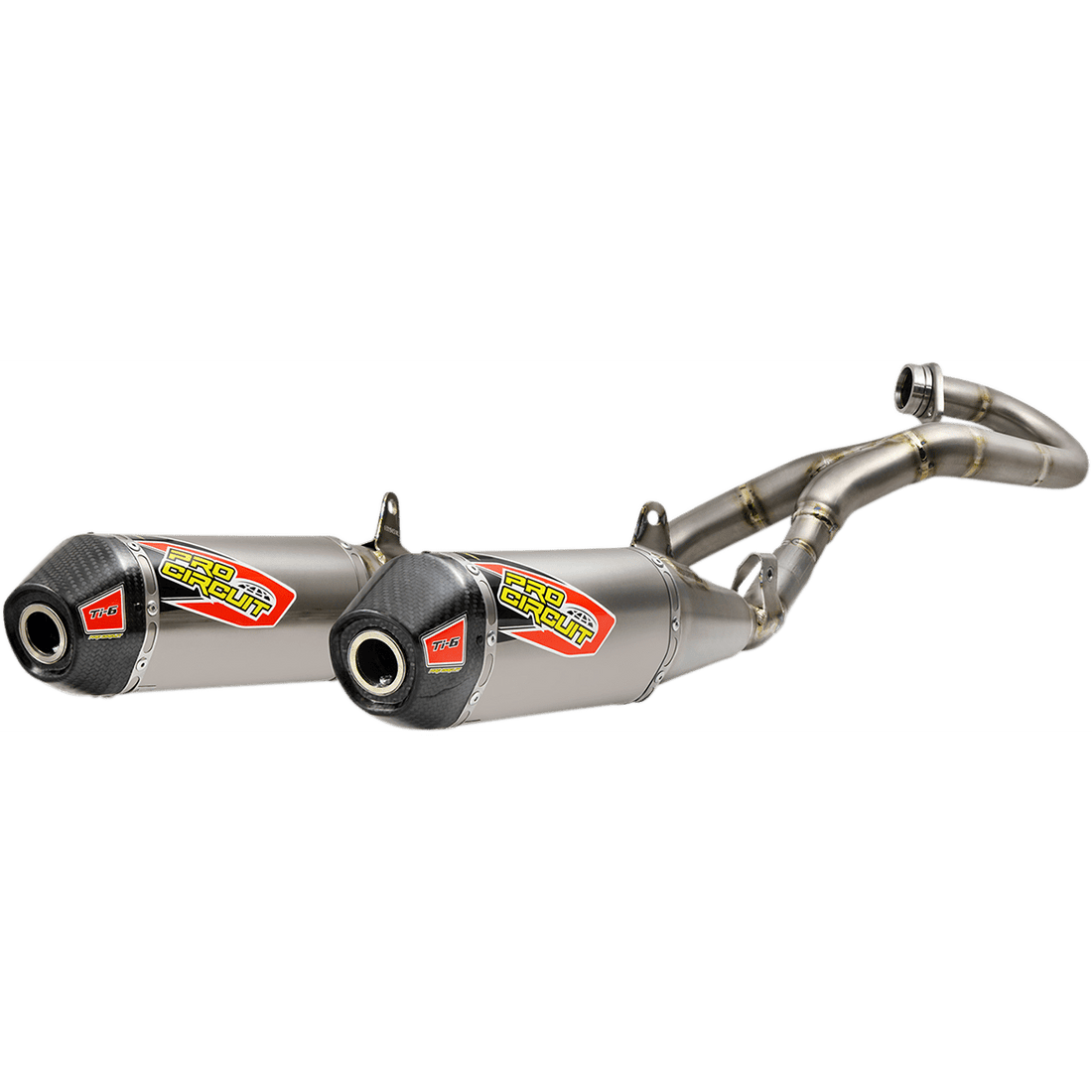 PRO CIRCUIT Ti-6 Exhaust 0311945F2