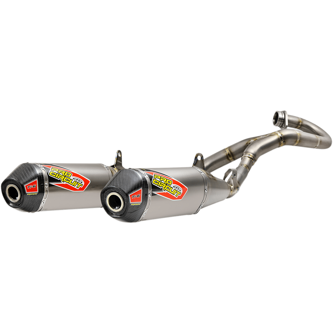 PRO CIRCUIT Ti-6 Exhaust 0311945F2