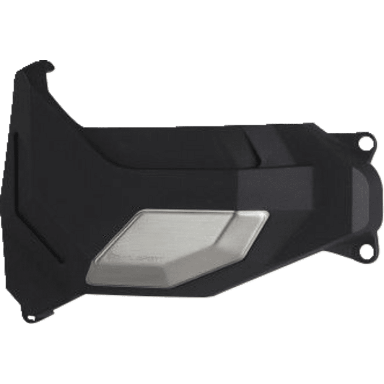 POLISPORT Clutch Cover Black Yamaha 8485700001