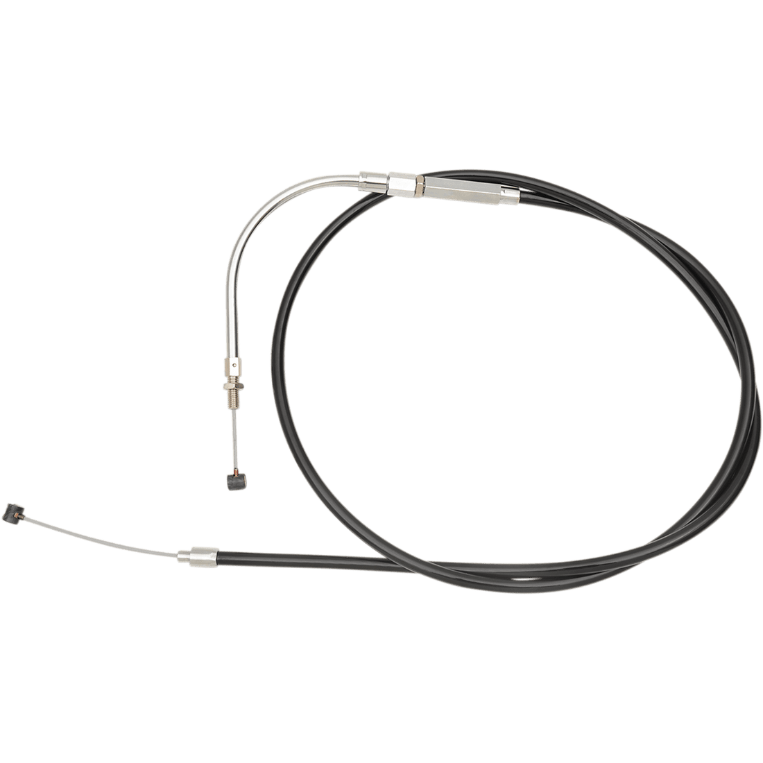 BARNETT Clutch Cable +6" Victory Black