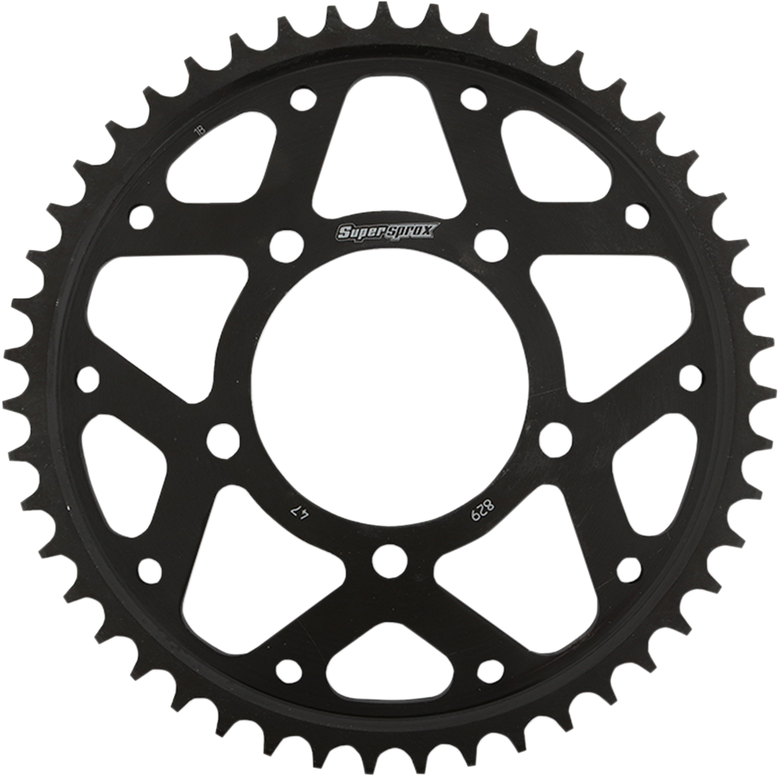 SUPERSPROX Rear Sprocket 47 Tooth