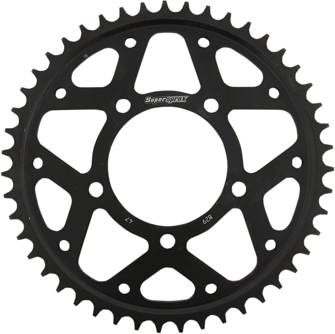 SUPERSPROX Rear Sprocket 47 Tooth