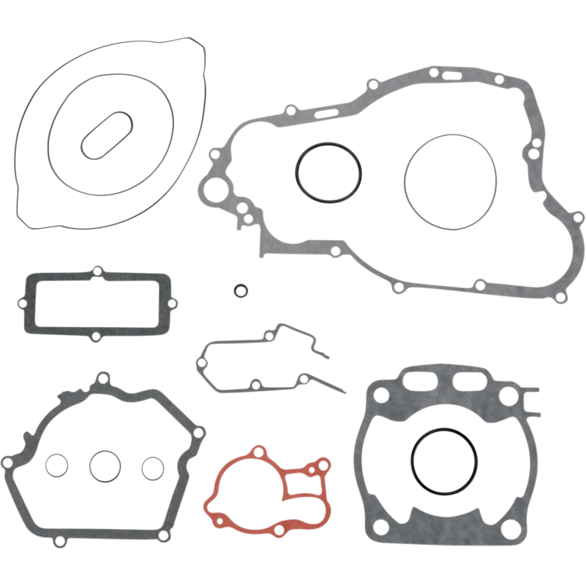 MOOSE RACING Complete Motor Gasket Kit Yamaha