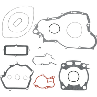 MOOSE RACING Complete Motor Gasket Kit Yamaha