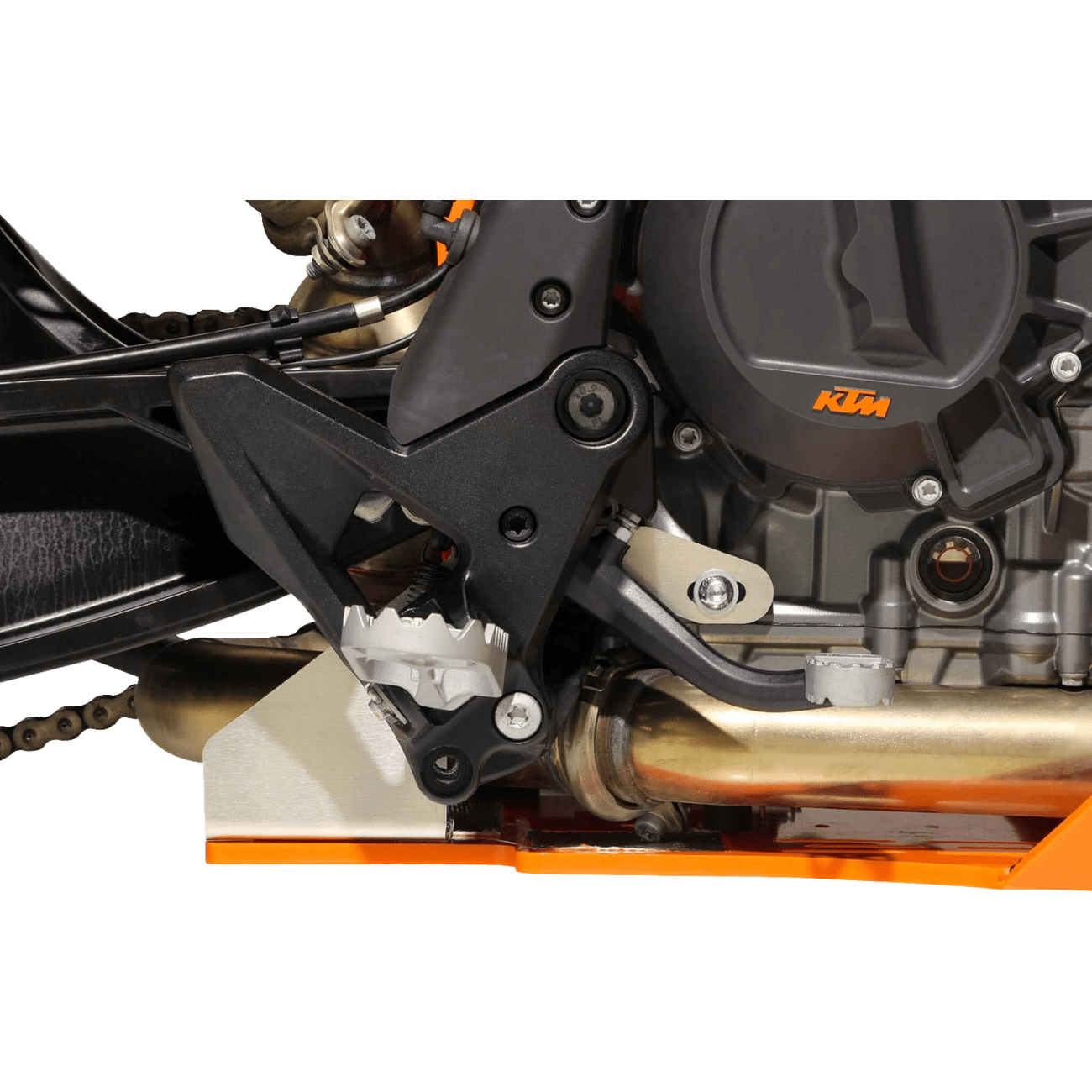 AXP RACING Adventure Skid Plate Black KTM- 790/ 890 Adventure/R