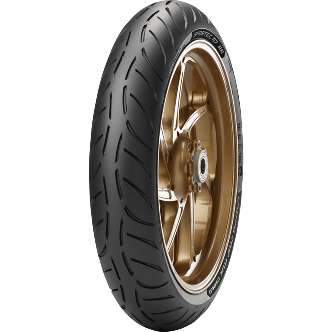 METZELER Tire Sportec™ M7 RR Front 130/70ZR16 61W 3865600