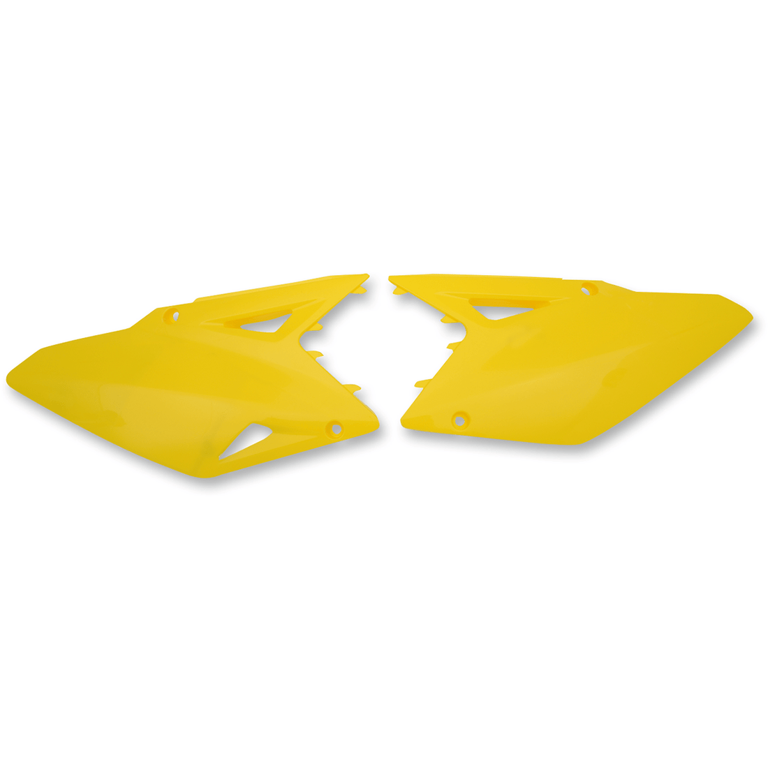 CYCRA Side Panels Yellow RM-Z 250/450