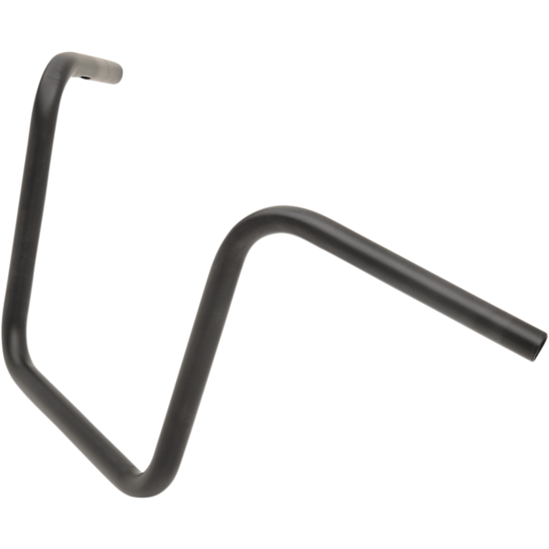 DRAG SPECIALTIES Handlebar Wide Ape 12" TBW Flat Black