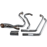 TRASK 2:1 Exhaust Chrome Victory TM3033CH