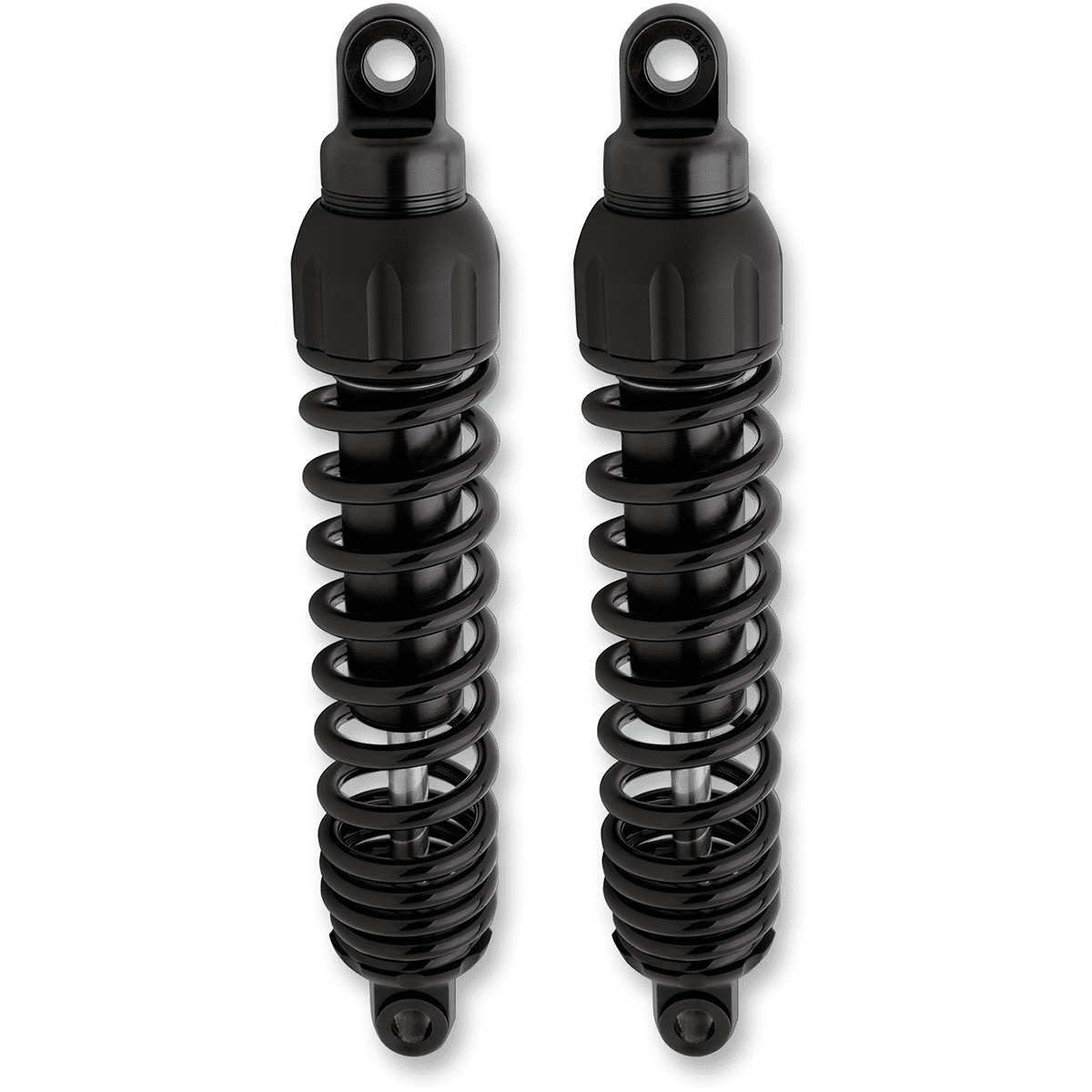 PROGRESSIVE SUSPENSION 444 Series Shock Black Standard 11" 4444245B