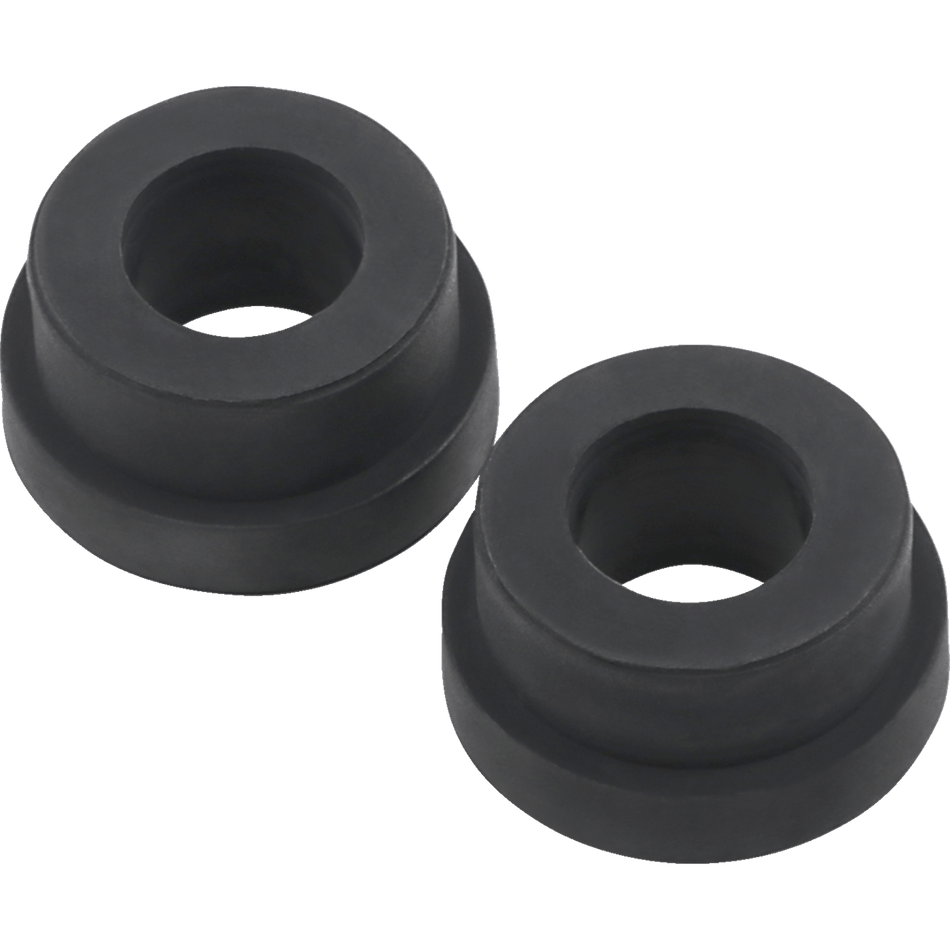 EPI Shock Bushing 1.015" OD x 0.595" H x 0.575" ID x 1.2" Flange OD 2-Pack