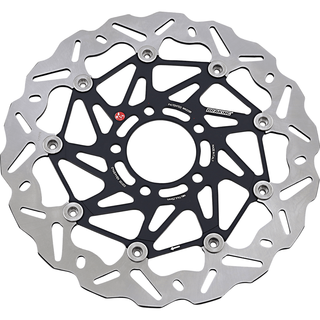 BRAKING SK2 Brake Rotor WK020R