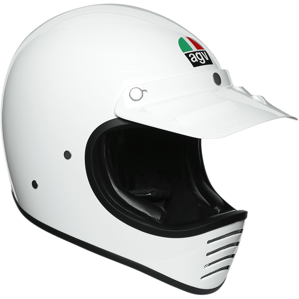 AGV X101 Helmet White Small 20770154N000210