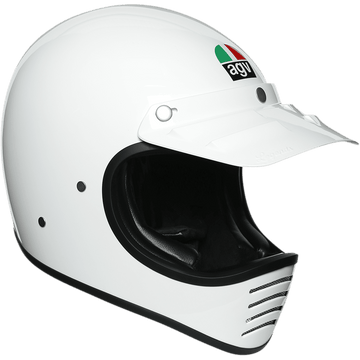 AGV X101 Helmet White Small 20770154N000210