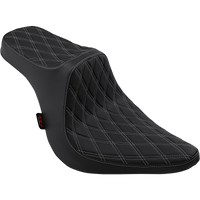 Z1R Predator III Seat Diamond Silver Stitching Bolt