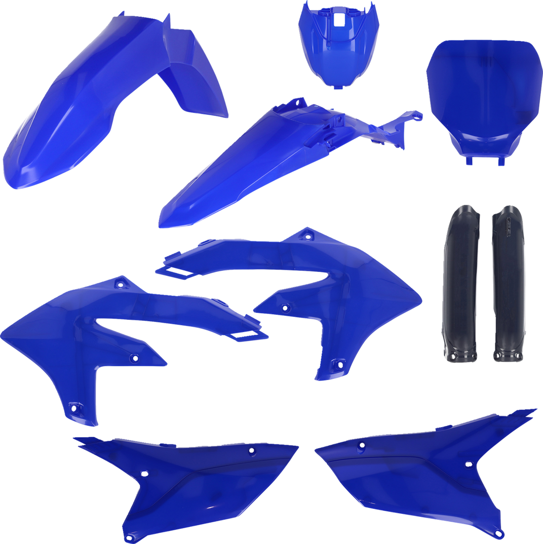 ACERBIS Full Replacement Body Kit OEM Blue /Black 2979597705