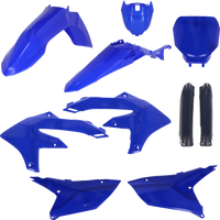 ACERBIS Full Replacement Body Kit OEM Blue /Black 2979597705