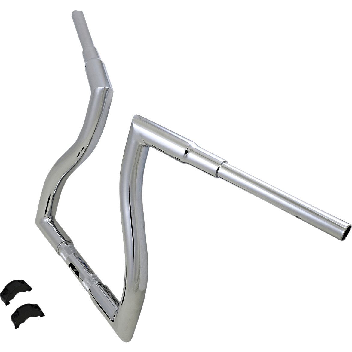 LA CHOPPERS Handlebar Thresher 14" Chrome LA731714