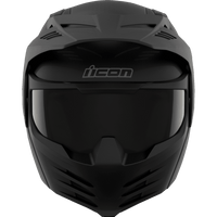 ICON Elsinore™ Helmet Monotype Black 2XL