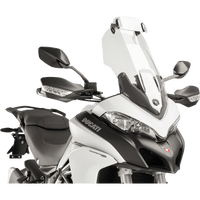 PUIG HI-TECH PARTS Adjustable Visor Clear R1200GS 6319W