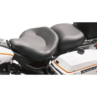 MUSTANG Rear Police Air Ride Seat Textured 79436