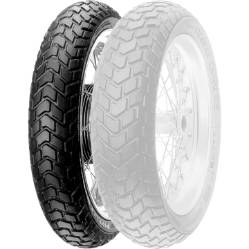 PIRELLI TIRE MT60 FRONT 90/90-19 52P TT BIAS