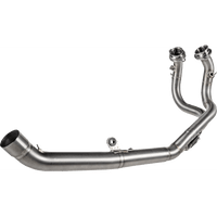 AKRAPOVIC Header Pipe Stainless Steel CRF1100L