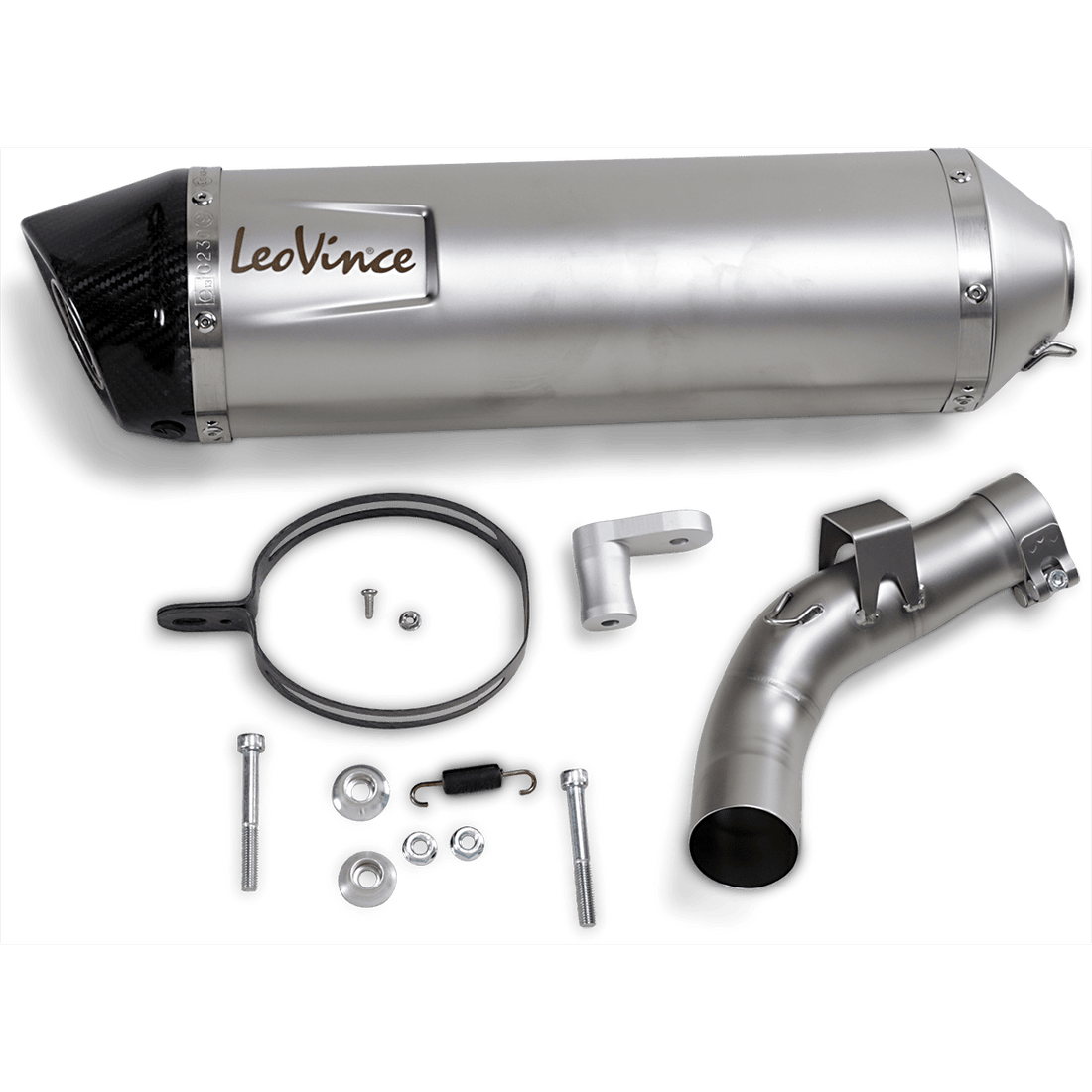 LEOVINCE LV One Evo Muffler 14304EU