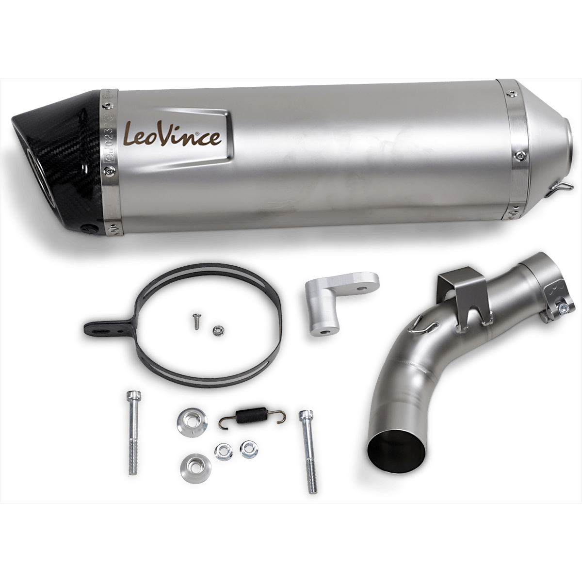 LEOVINCE LV One Evo Muffler 14304EU