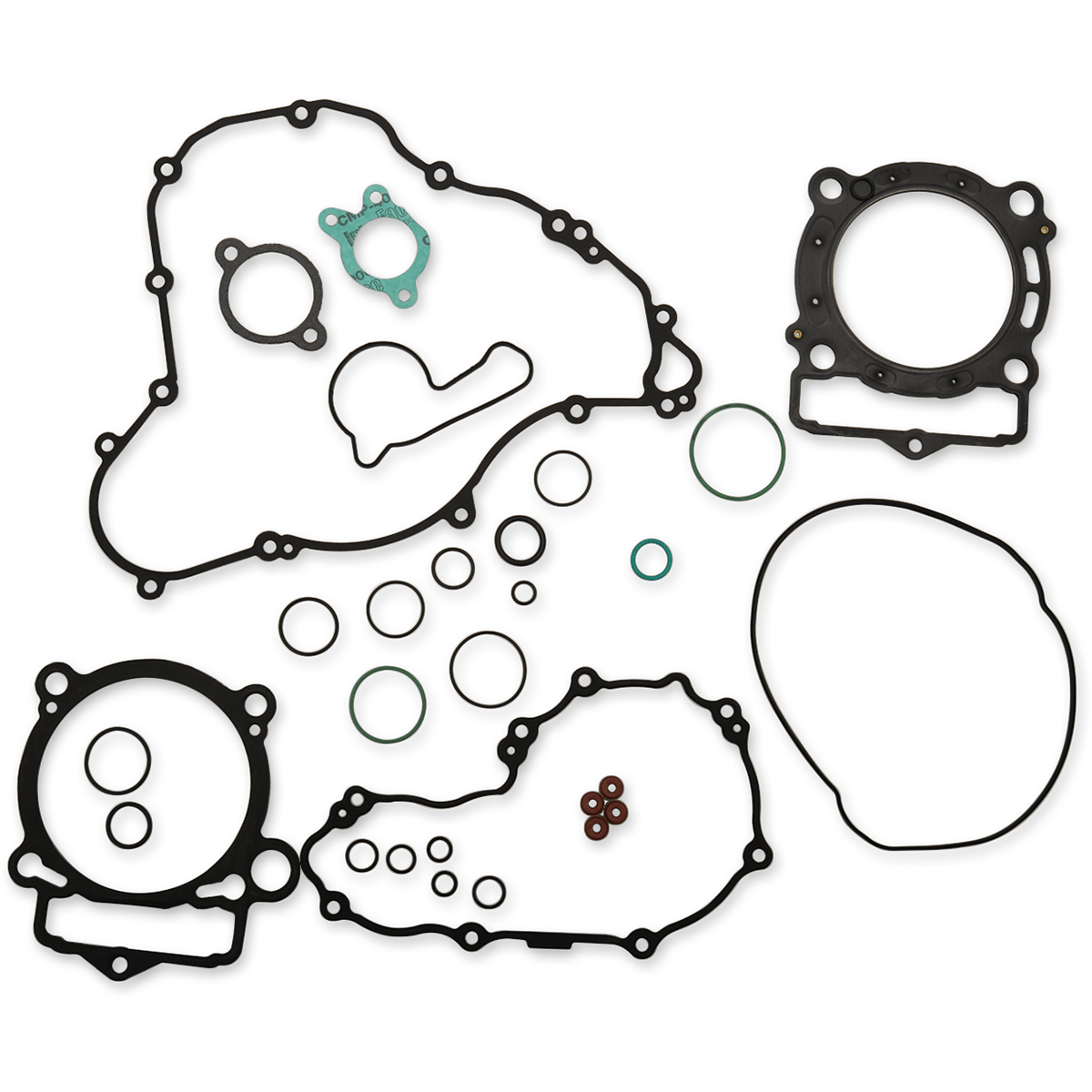 MOOSE RACING Complete Motor Gasket Kit Husqvarna/KTM 808376MSE