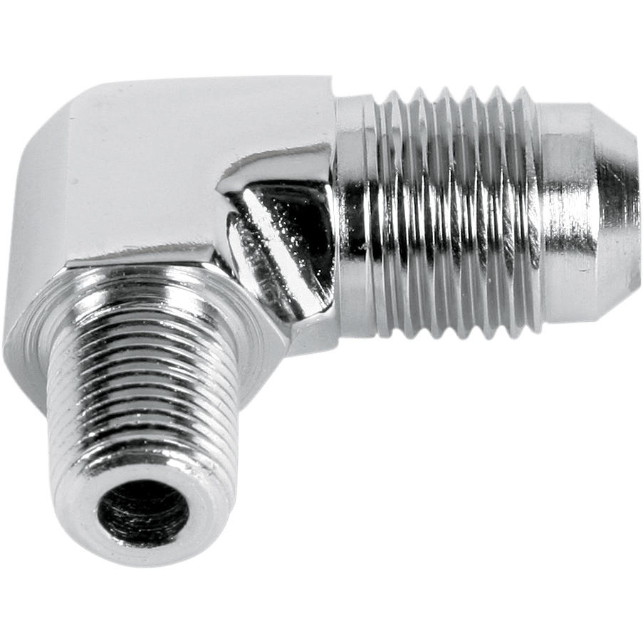 GOODRIDGE 90 Degree Oil Line Fitting 1/8" NPT