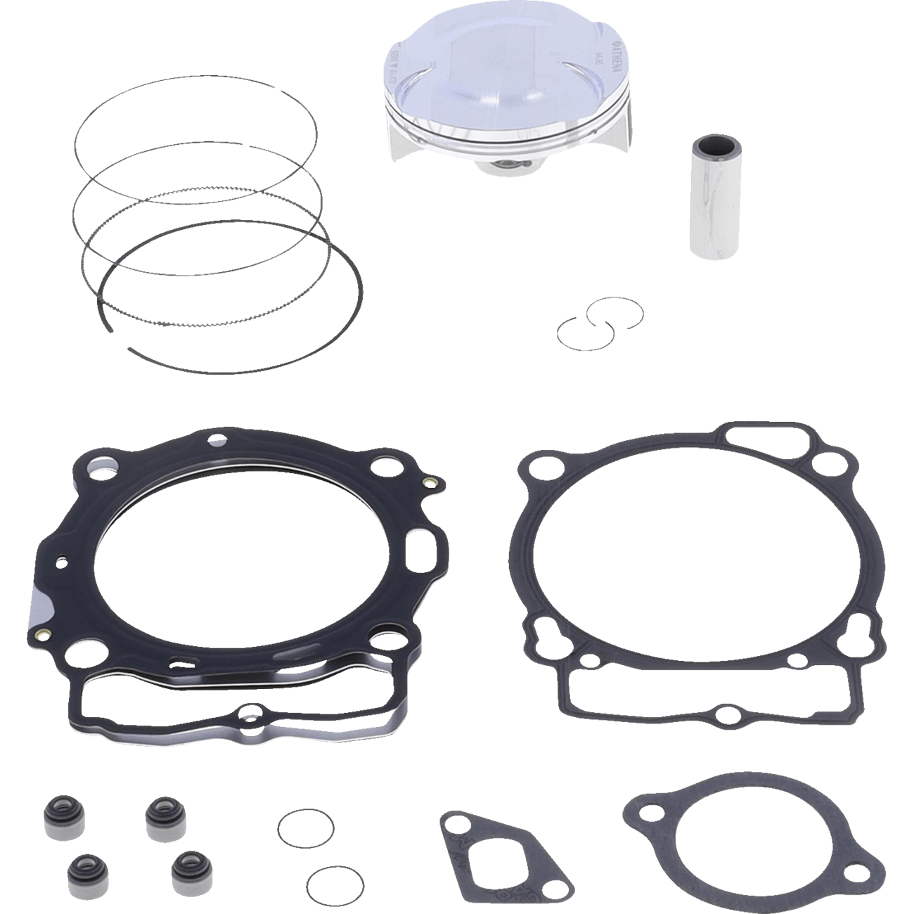 ATHENA Piston Kit with Gaskets 87.96 mm SXF350