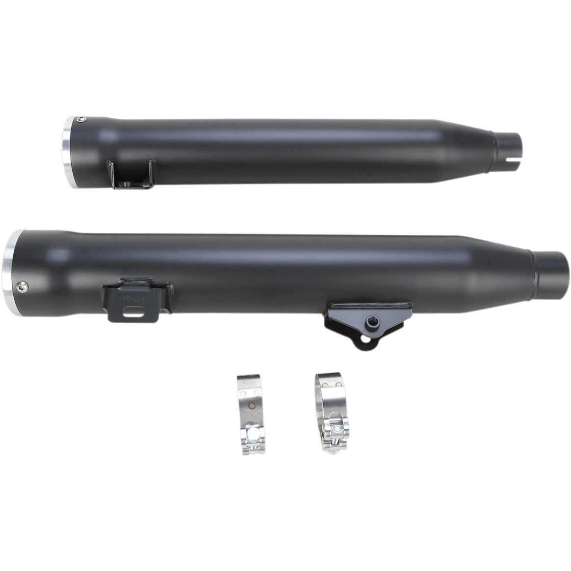 COBRA 3" RPT Mufflers Black 6056B