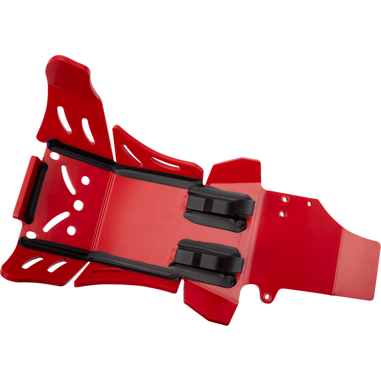 AXP RACING Xtrem Skid Plate Red GasGas EC 250F/450F AX1605