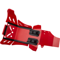 AXP RACING Xtrem Skid Plate Red GasGas EC 250F/450F AX1605