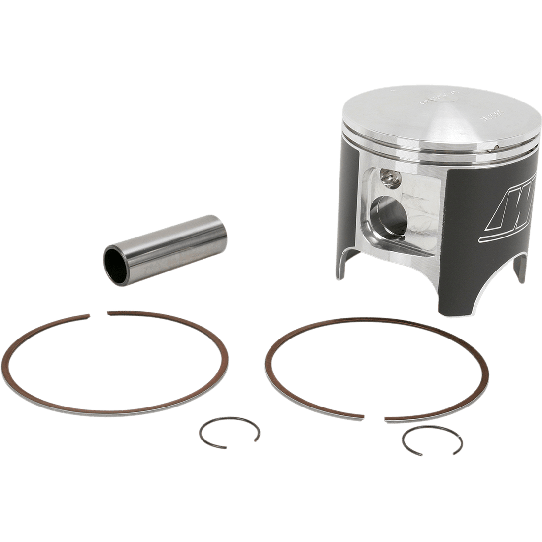 WISECO Piston Kit 89.00 mm Honda 871M08900