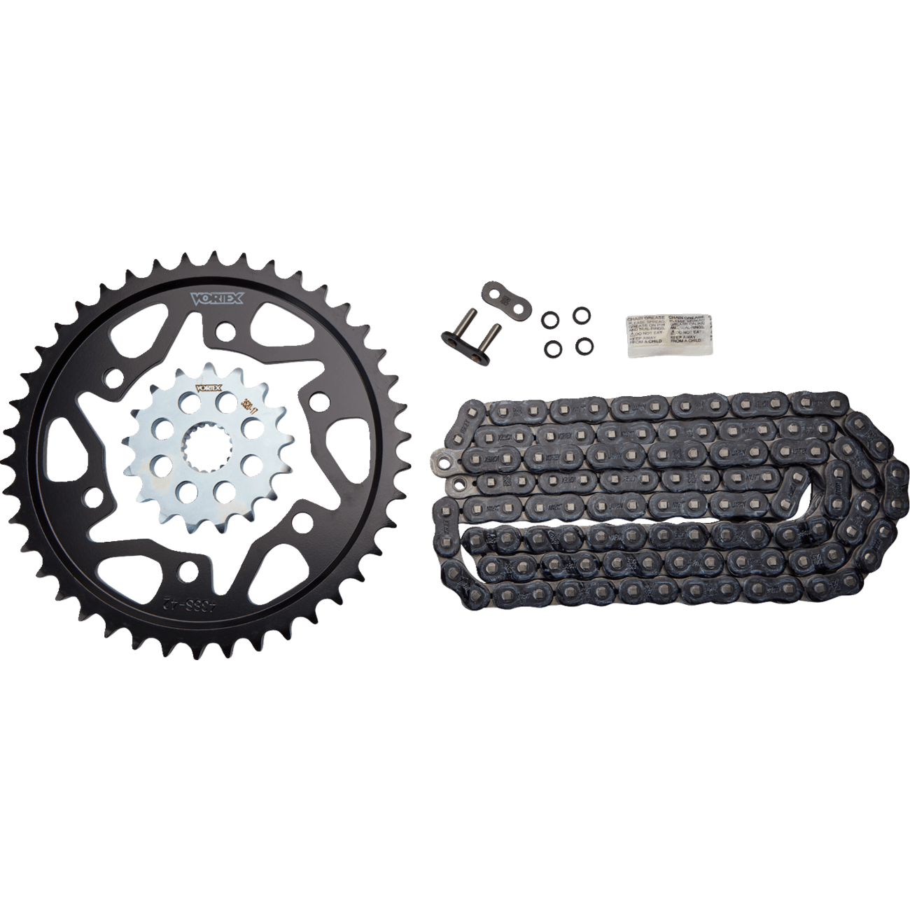 VORTEX Chain Kit Suzuki GSX-R1000 CK5166