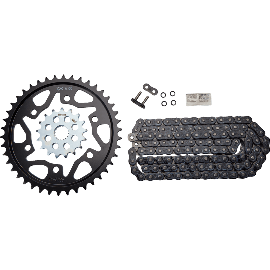 VORTEX Chain Kit Suzuki GSX-R1000 CK5166