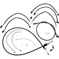 MAGNUM SHIELDING Control Cable Kit KARBONFIBR 7871161