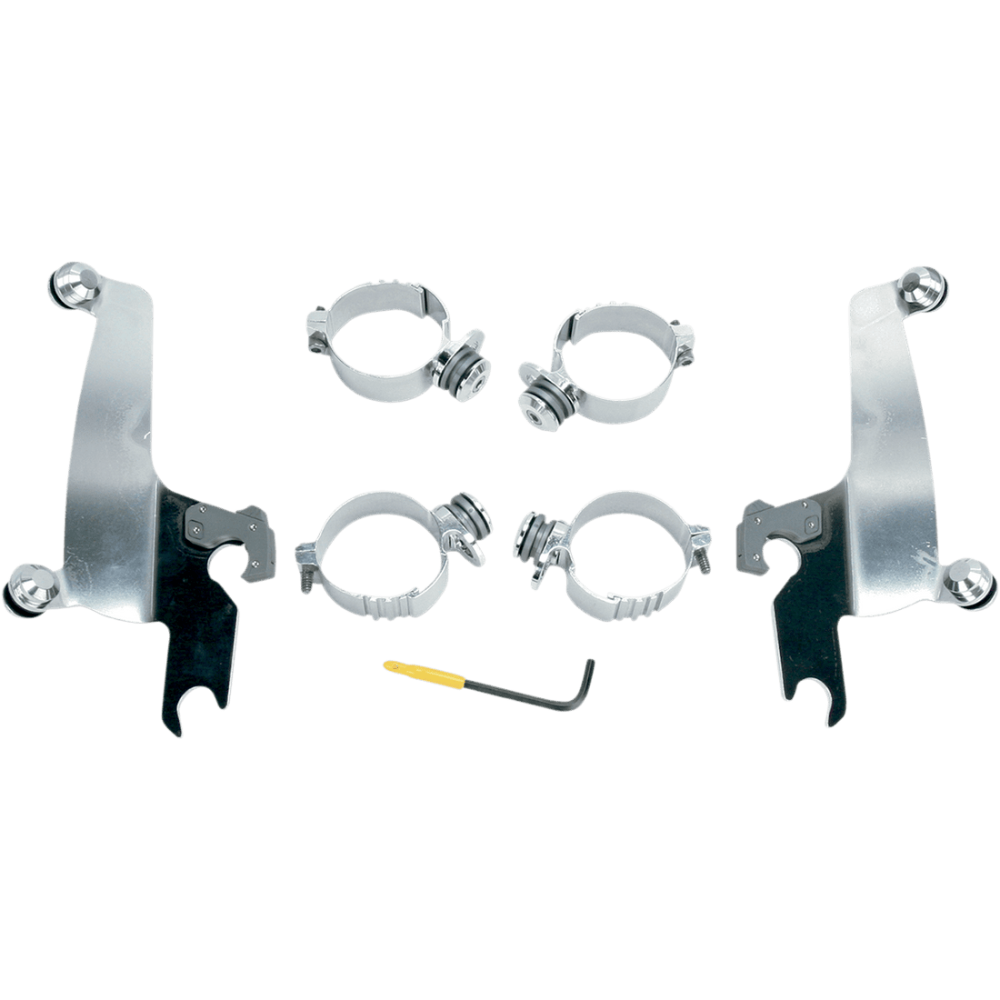 MEMPHIS SHADES Trigger Lock Sportshield Mounting Kit VTX1800 MEM8930