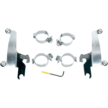 MEMPHIS SHADES Trigger Lock Sportshield Mounting Kit VTX1800 MEM8930