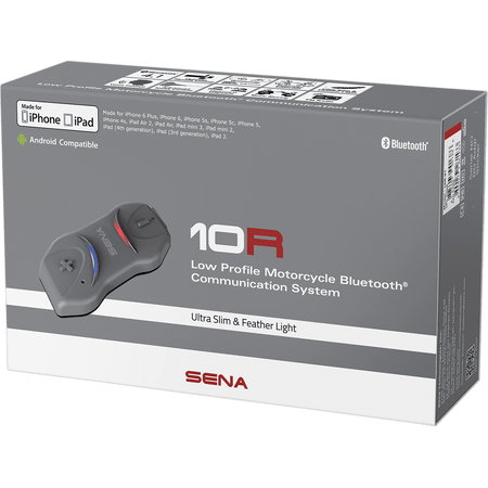 SENA Headset/Intercom Bluetooth 10R02