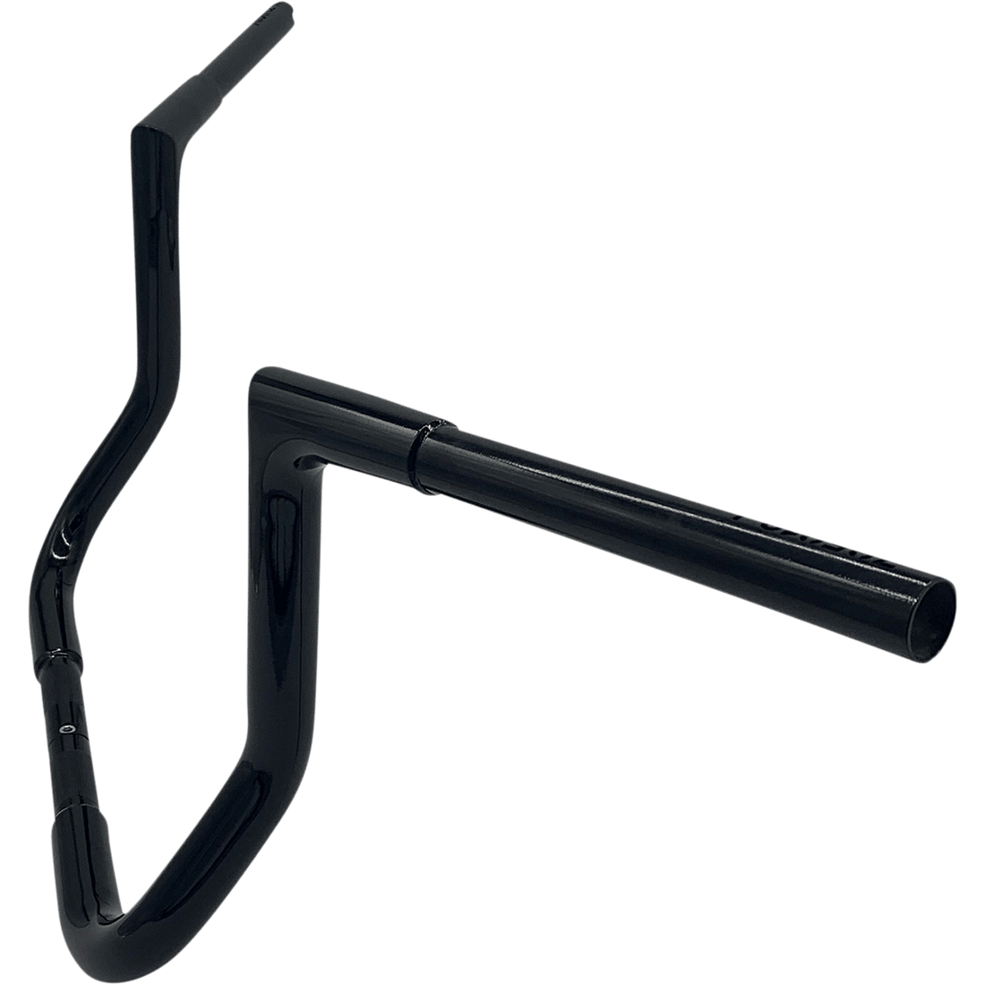 FAT BAGGERS INC. Handlebar Flat Top 12" Black 705012B