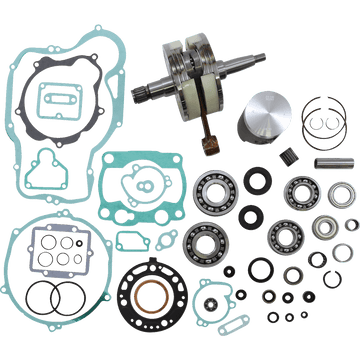 VERTEX Engine Rebuild Kit Kawasaki KX250 WR101115