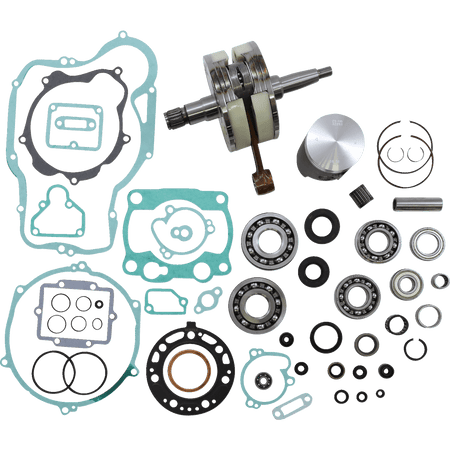 VERTEX Engine Rebuild Kit Kawasaki KX250 WR101115