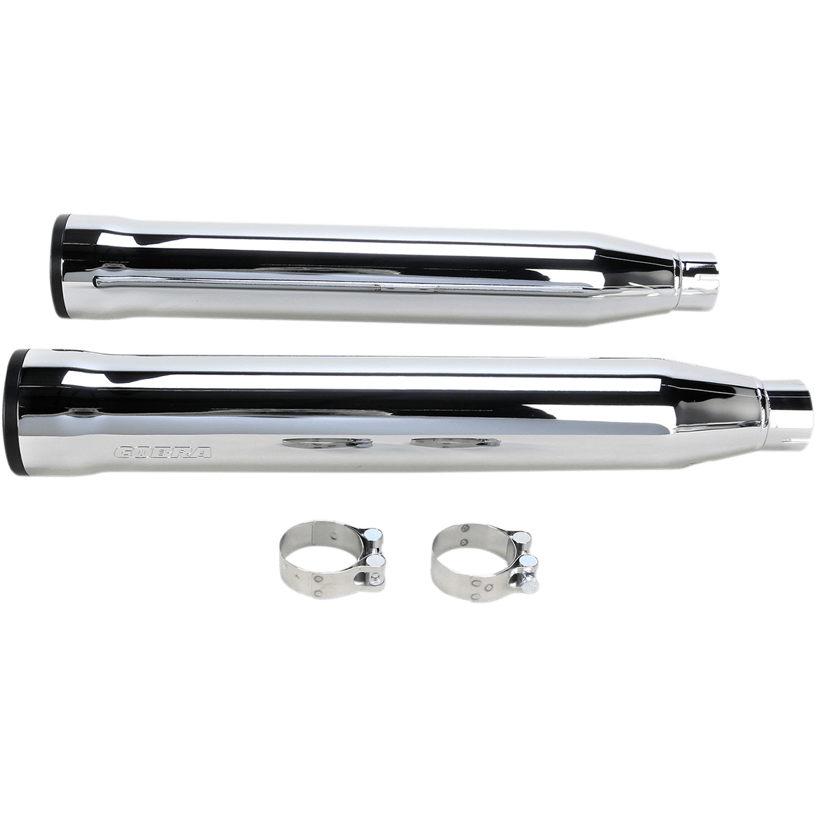 COBRA 3" RPT Mufflers Chrome 6051