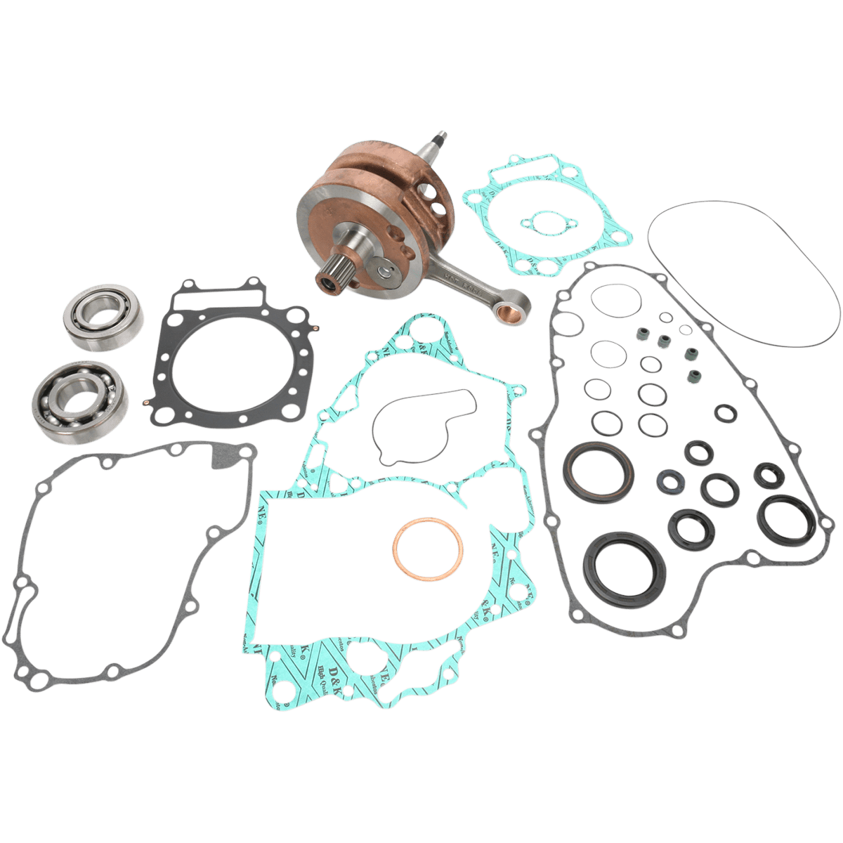 HOT RODS Crankshaft Kit OE Crankshaft Replacement Honda CBK0086