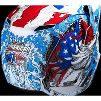 ICON Elsinore™ Helmet American Basstard Blue 3XL