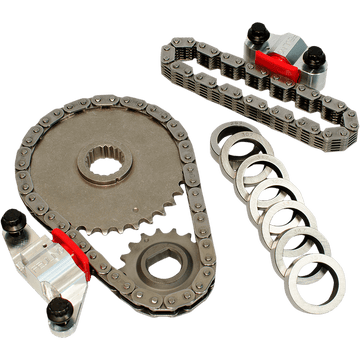 FEULING OIL PUMP CORP. Camshaft Chain Tensioner Conversion Kit Twin Cam 8081