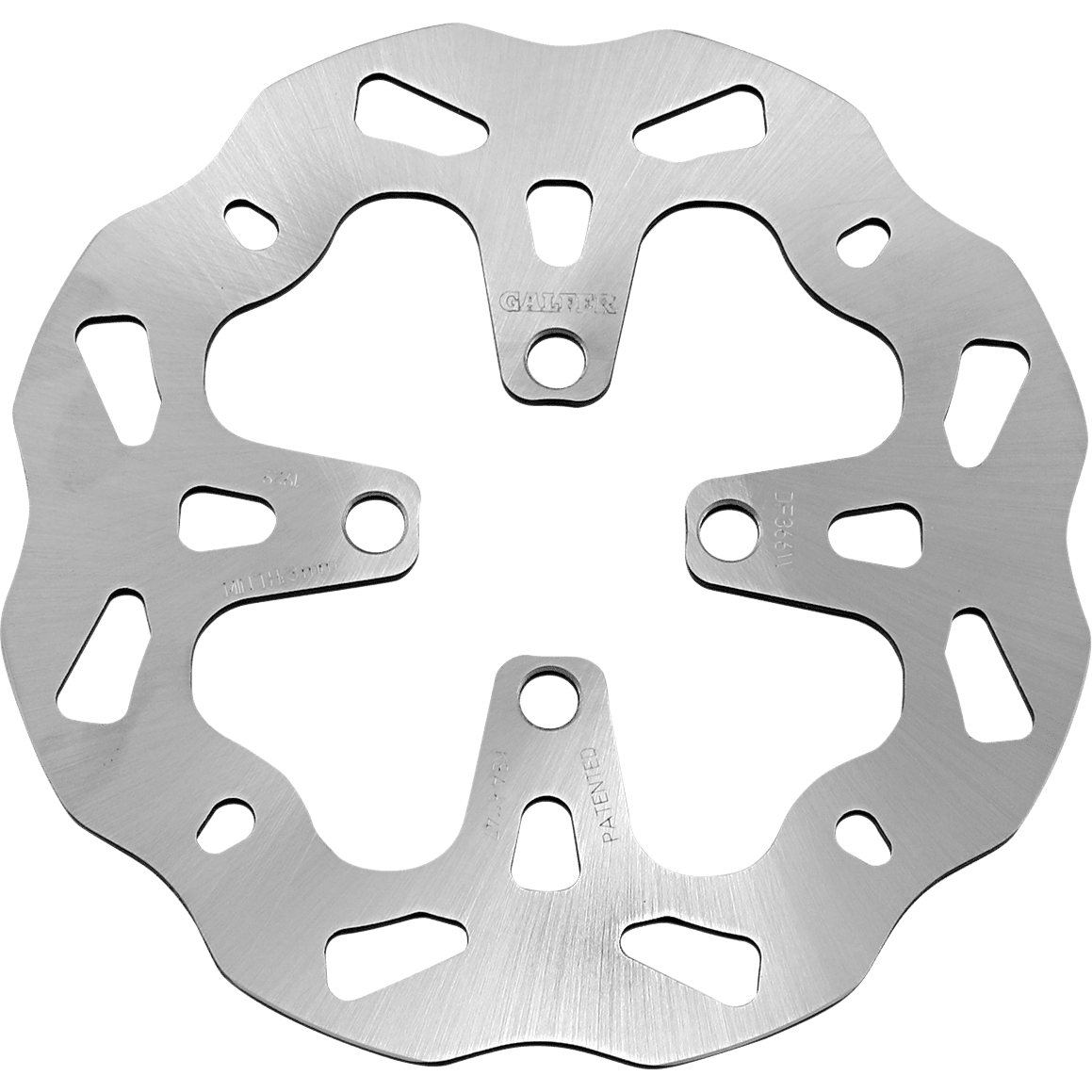 GALFER Front Rotor